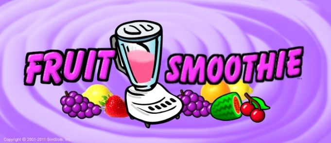Fruit Smoothie Slot Image