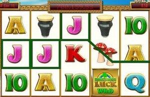 Slots gratuitos sem deposito Pharaohs Treasure