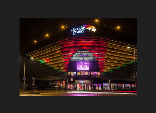 Holland Casino Gambling Option